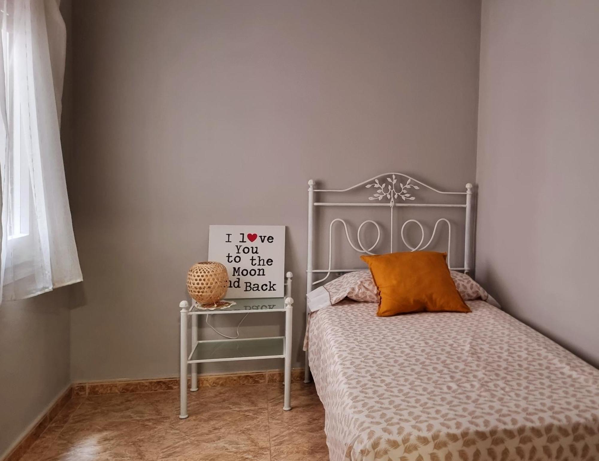 Centrico Especial Familias Nuevo Appartement